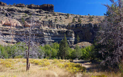 Alder Springs Hike photo taken near
Whychus Creek