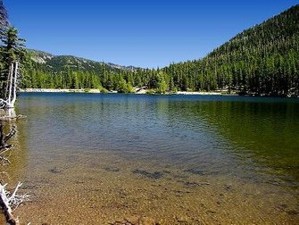 Badger Lake