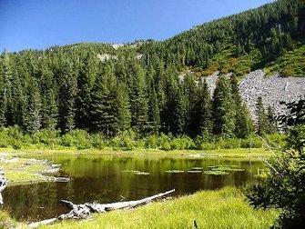 Mud Lake