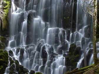 Ramona Falls