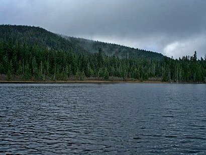 Rainy Lake