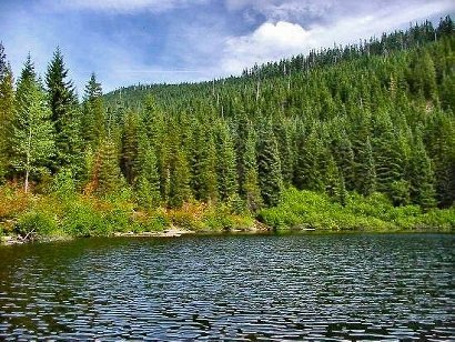 Veda Lake