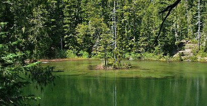 Big Slide Lake