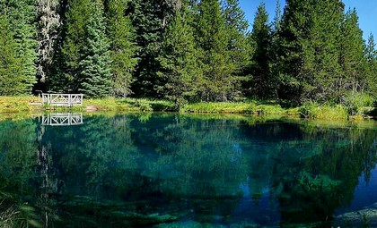 Little Crater Lake