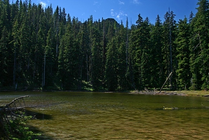 Oval Lake