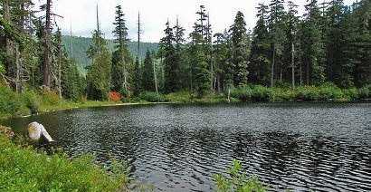 Plaza Lake