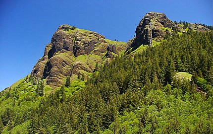 Saddle Mountain