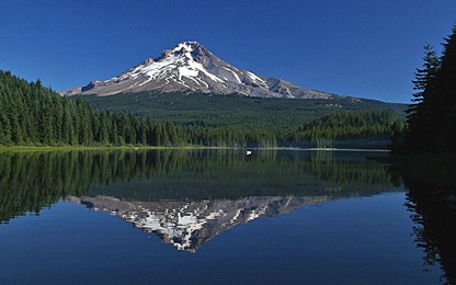 Trillium lake hotsell trail