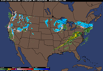 Northwest Weather Radar