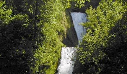 Bridal Veil Falls