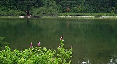 Pyramid Lake